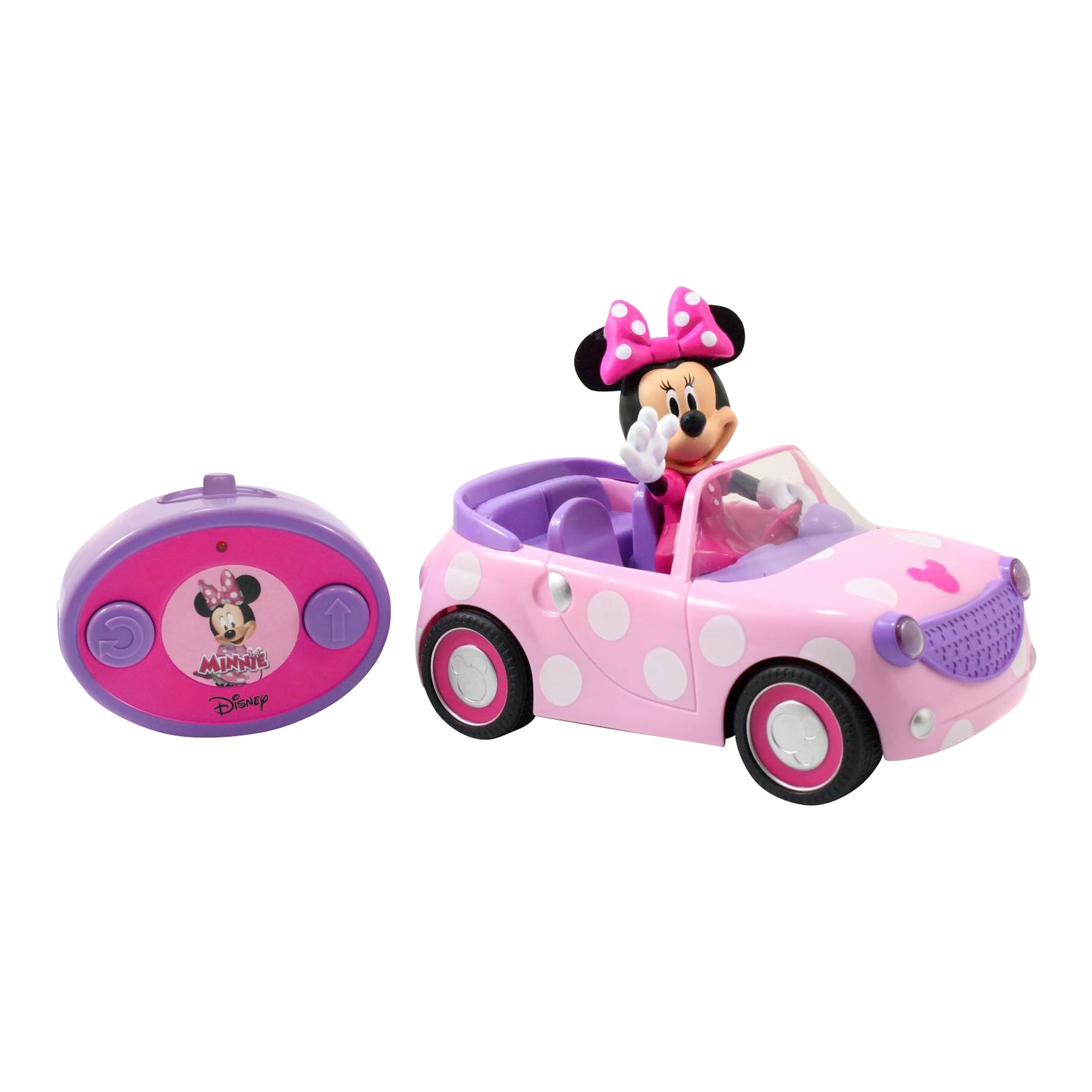 RC Auto Roadster Minnie