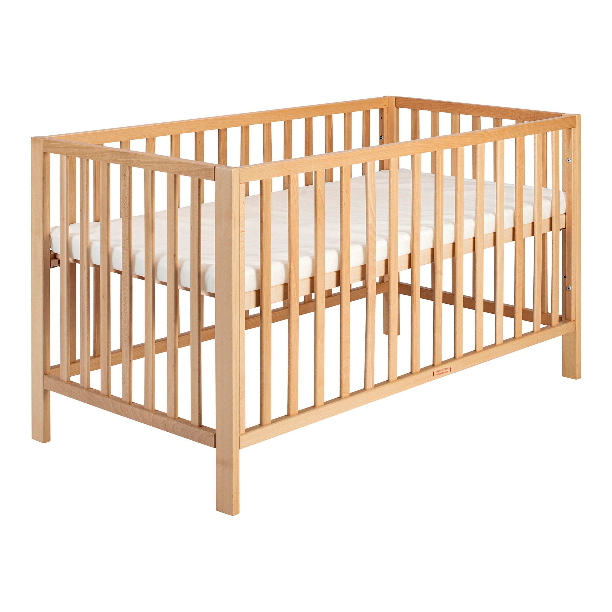 Babybett Terry 70x140 cm