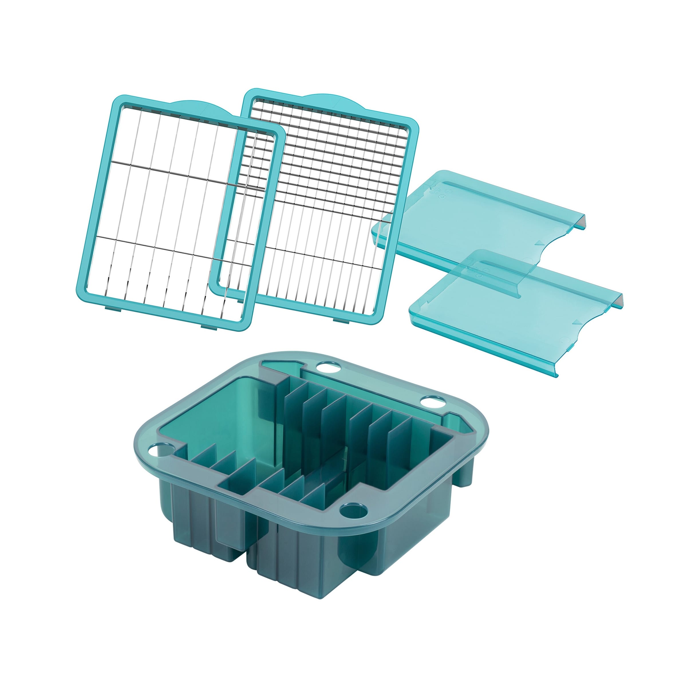 Zubehör-Set 'Nicer Dicer Chef Professional', 5-teilig