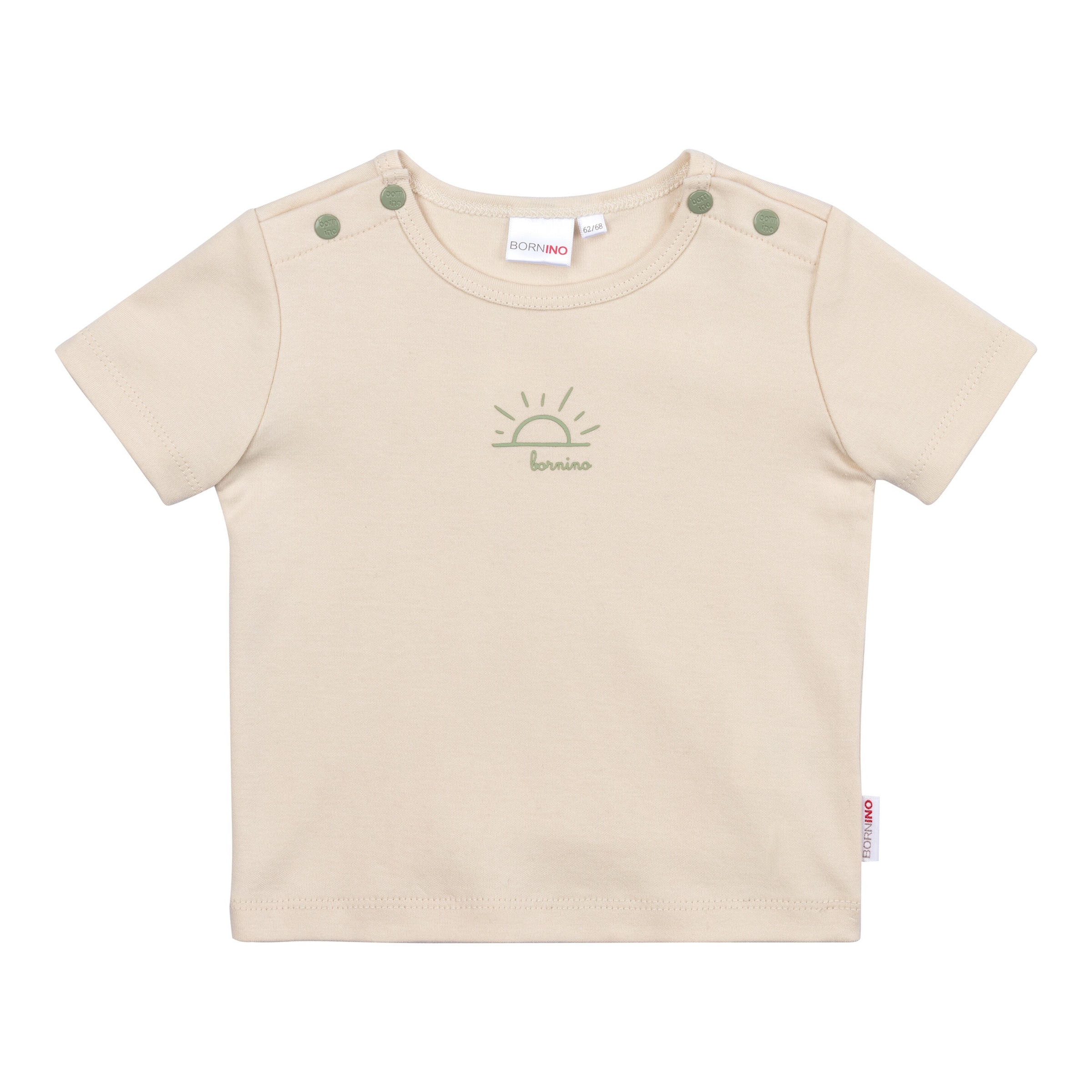 T-Shirt Rubber Print Sonne