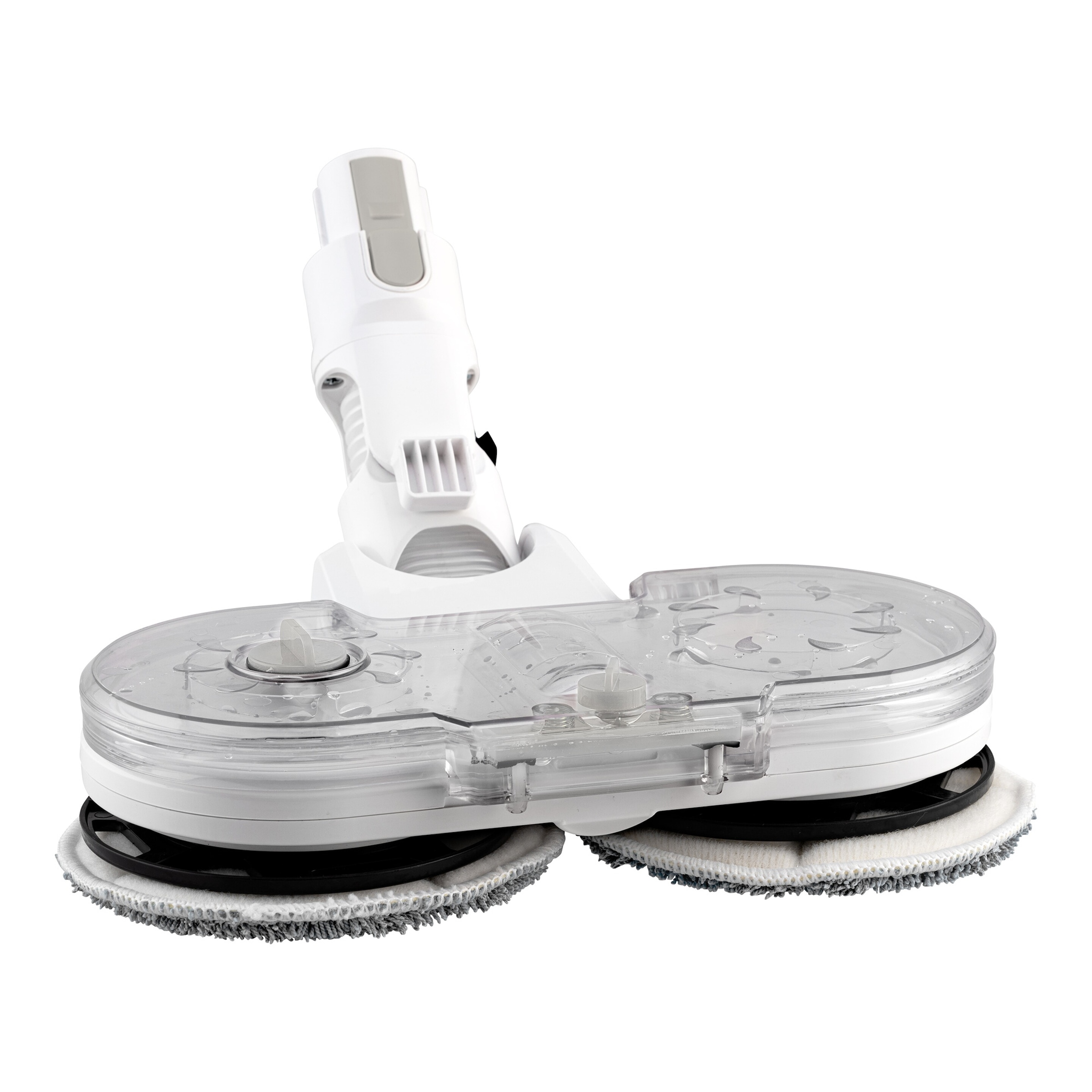 genialoElektrischer Wischaufsatz für Akku-Zyklon-Staubsauger 'onePRO 2000'