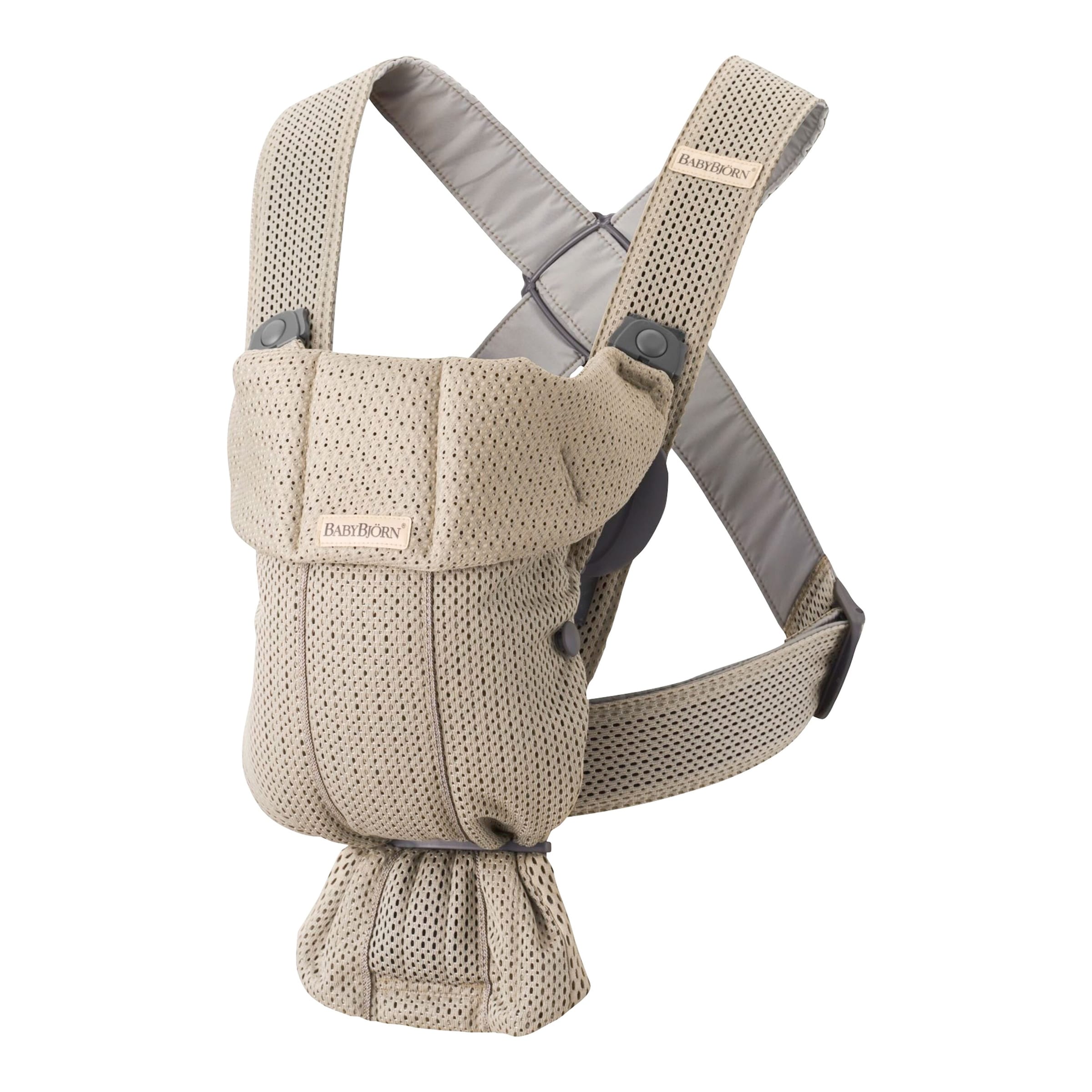 Babytrage Mini 3D Mesh