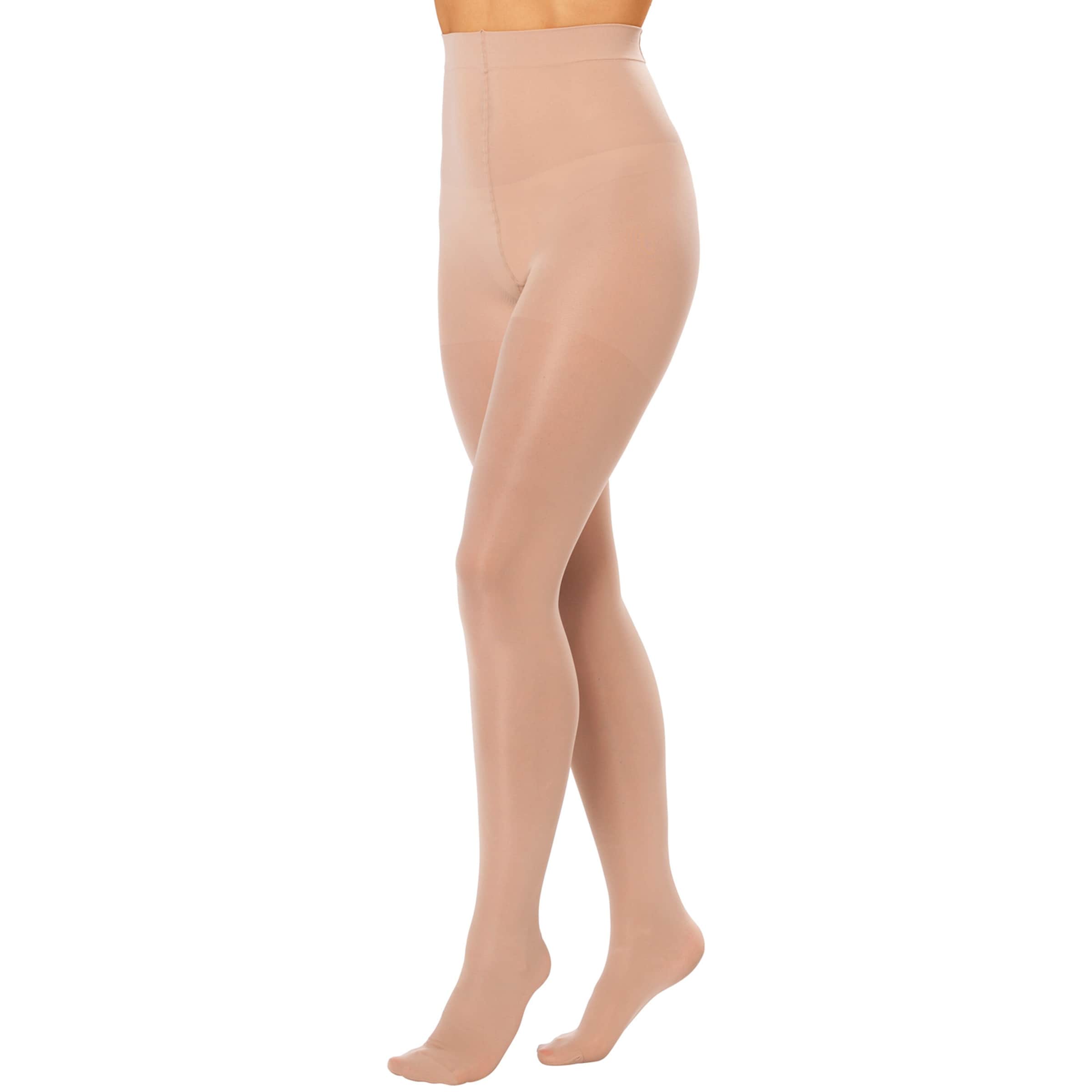 Stütz-Strumpfhose, 140 den, Größe: 38