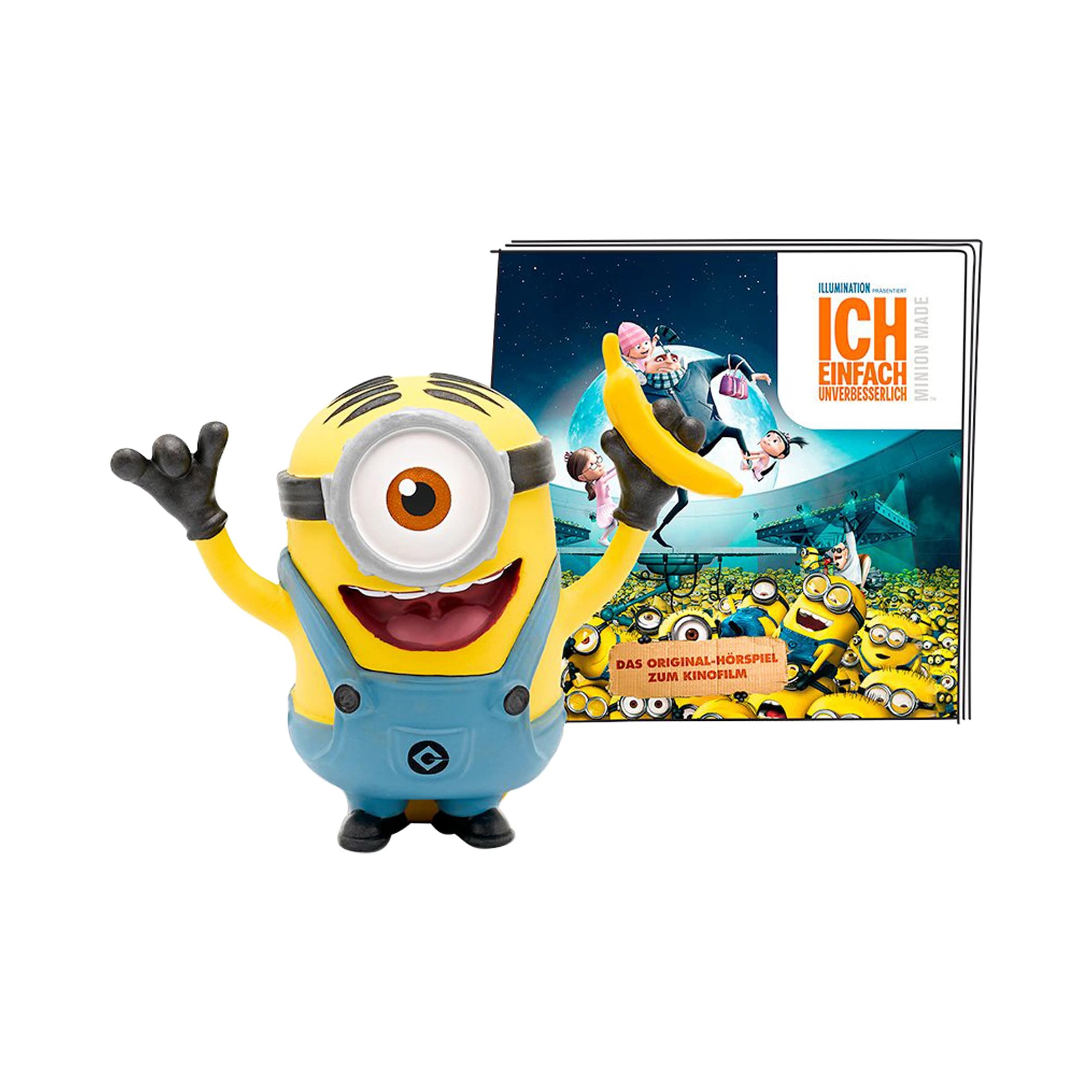 Tonie Hörfigur Minions - Ich - einfach unverbesserlich 1