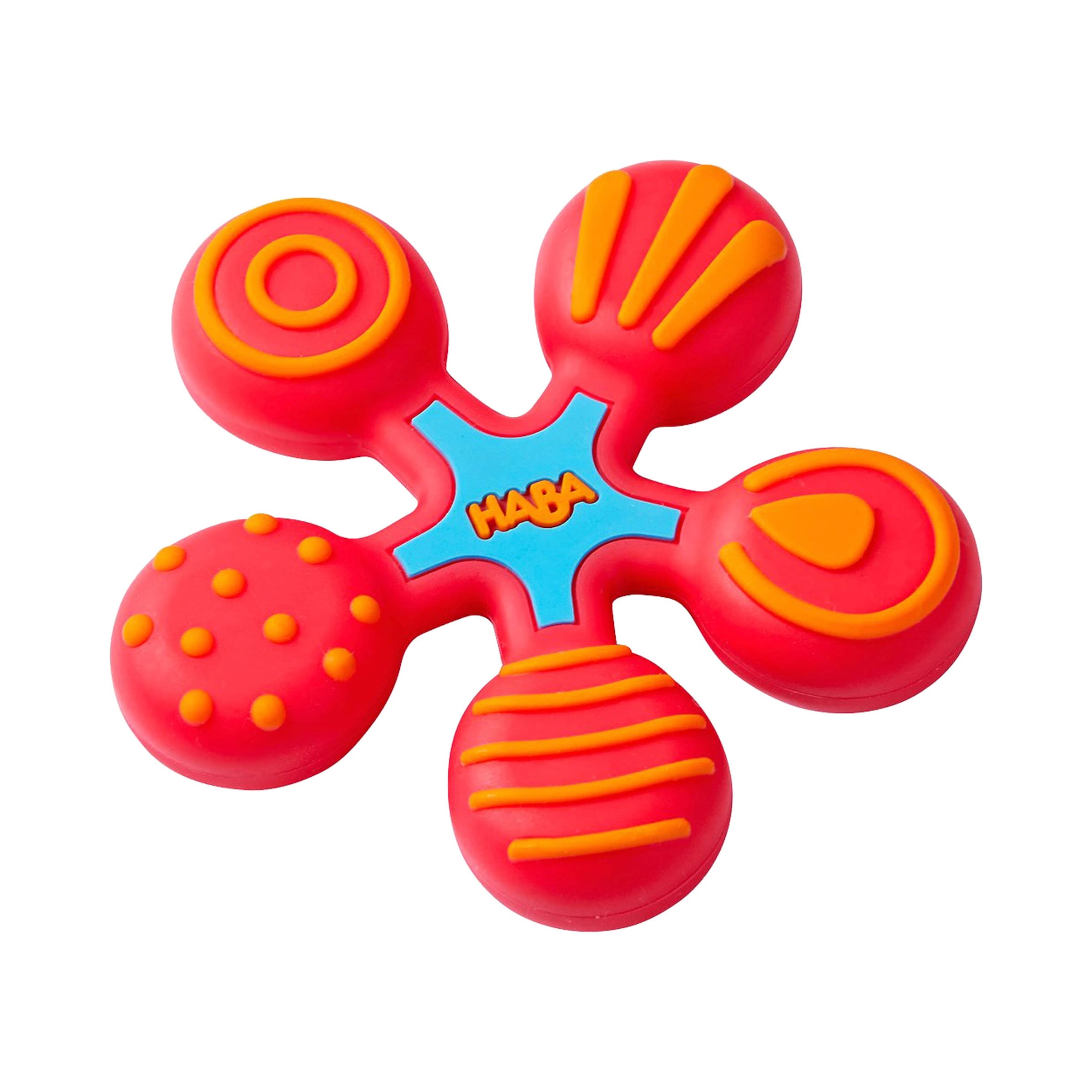 Greifling und Zahnungshilfe Stern