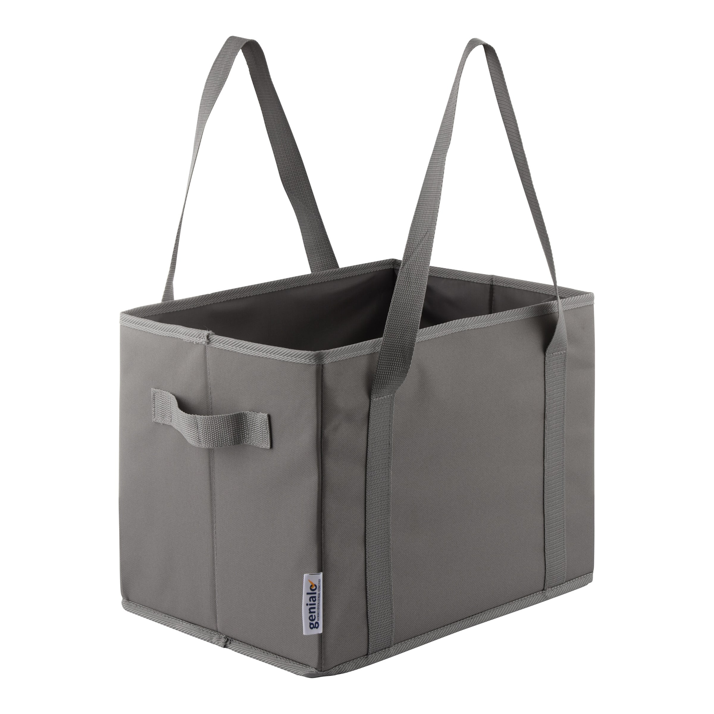 genialoEinkaufskorb, faltbar