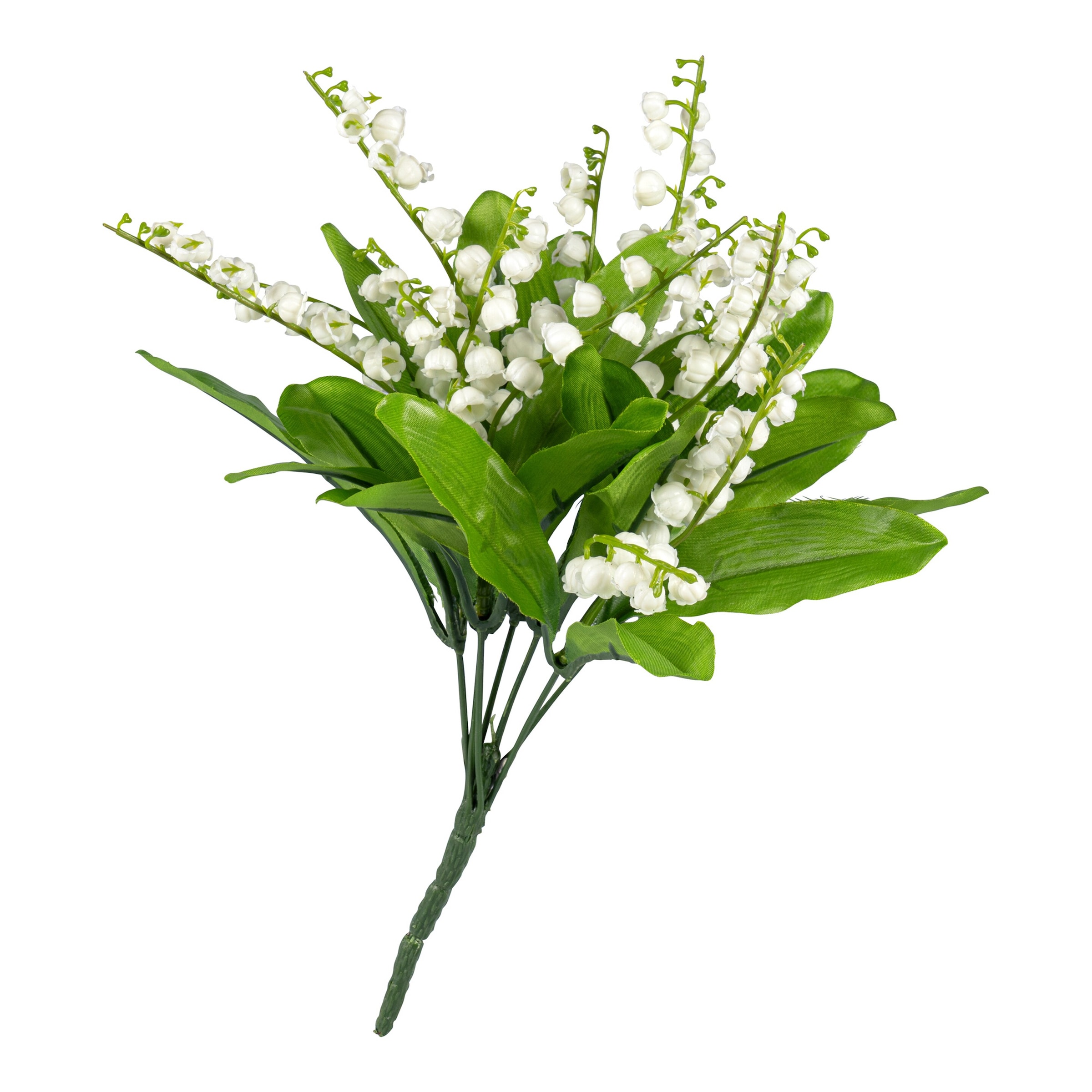 Kunstpflanze „Maiglöckchen“, 1 Stück