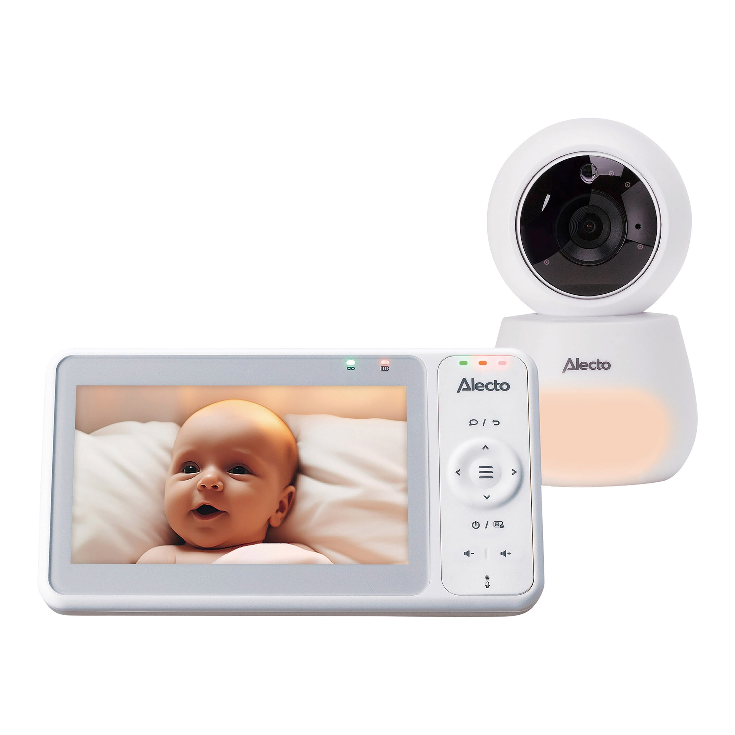 Babyphone mit Kamera DVM2050