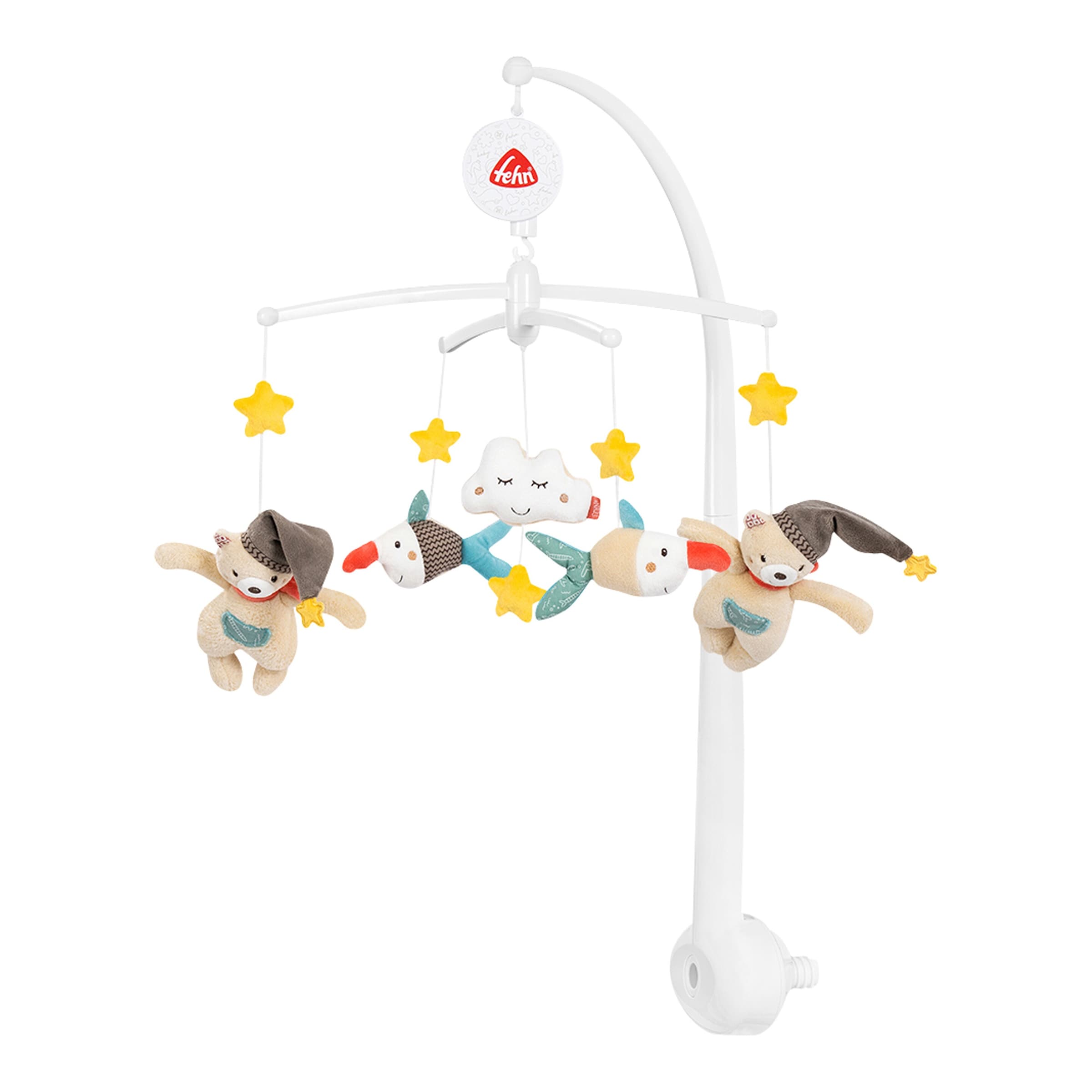 Musik-Mobile Bär Bruno 40cm