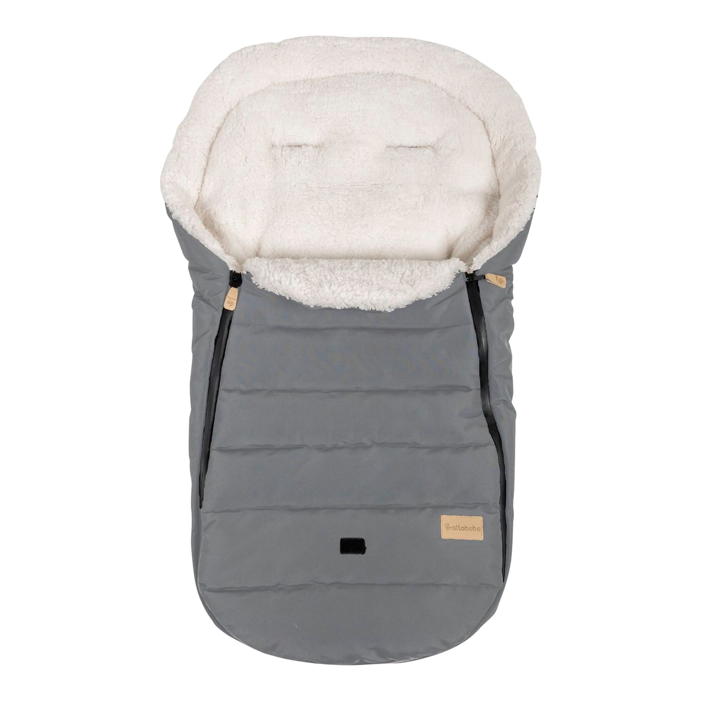 Winterfußsack Oslo für Kinderwagen