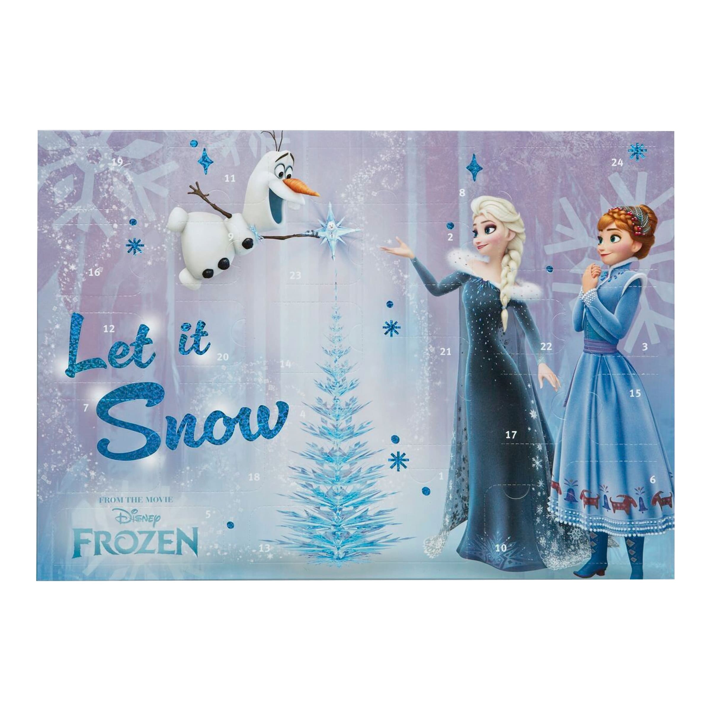 Adventskalender Frozen
