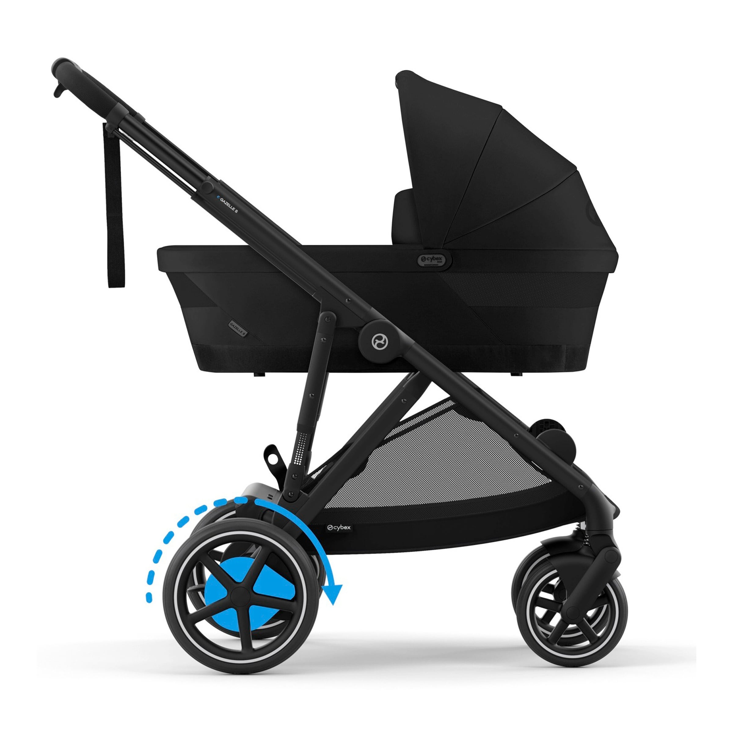 Kombikinderwagen eGazelle