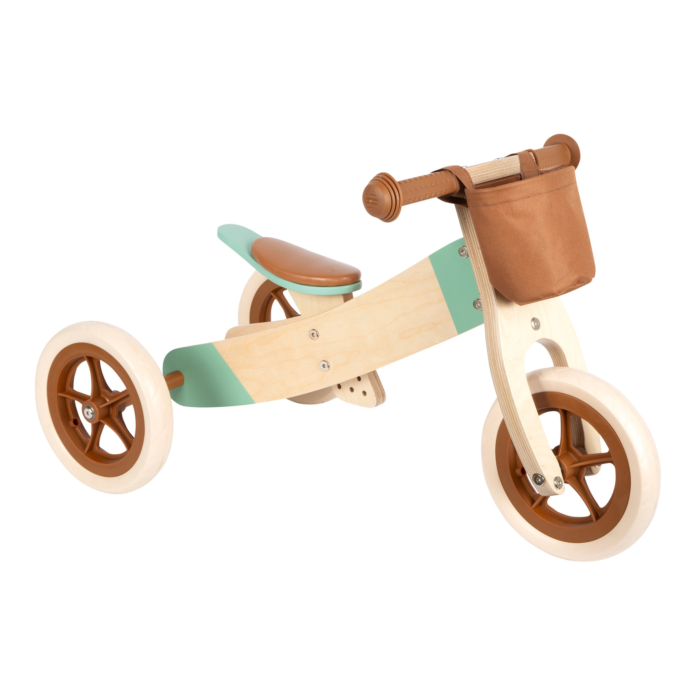 Laufrad und -Dreirad Maxi