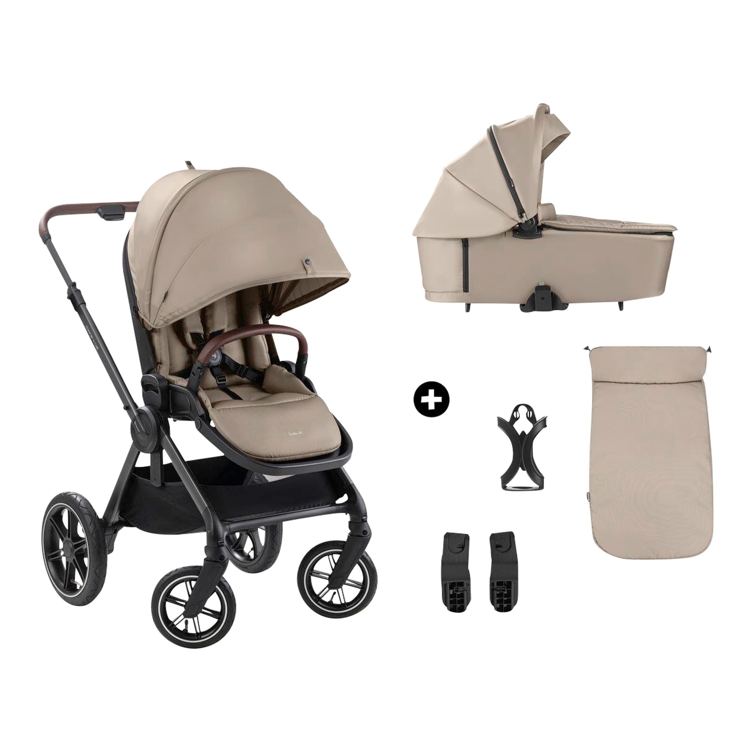 Kombikinderwagen Comfort N Care Air