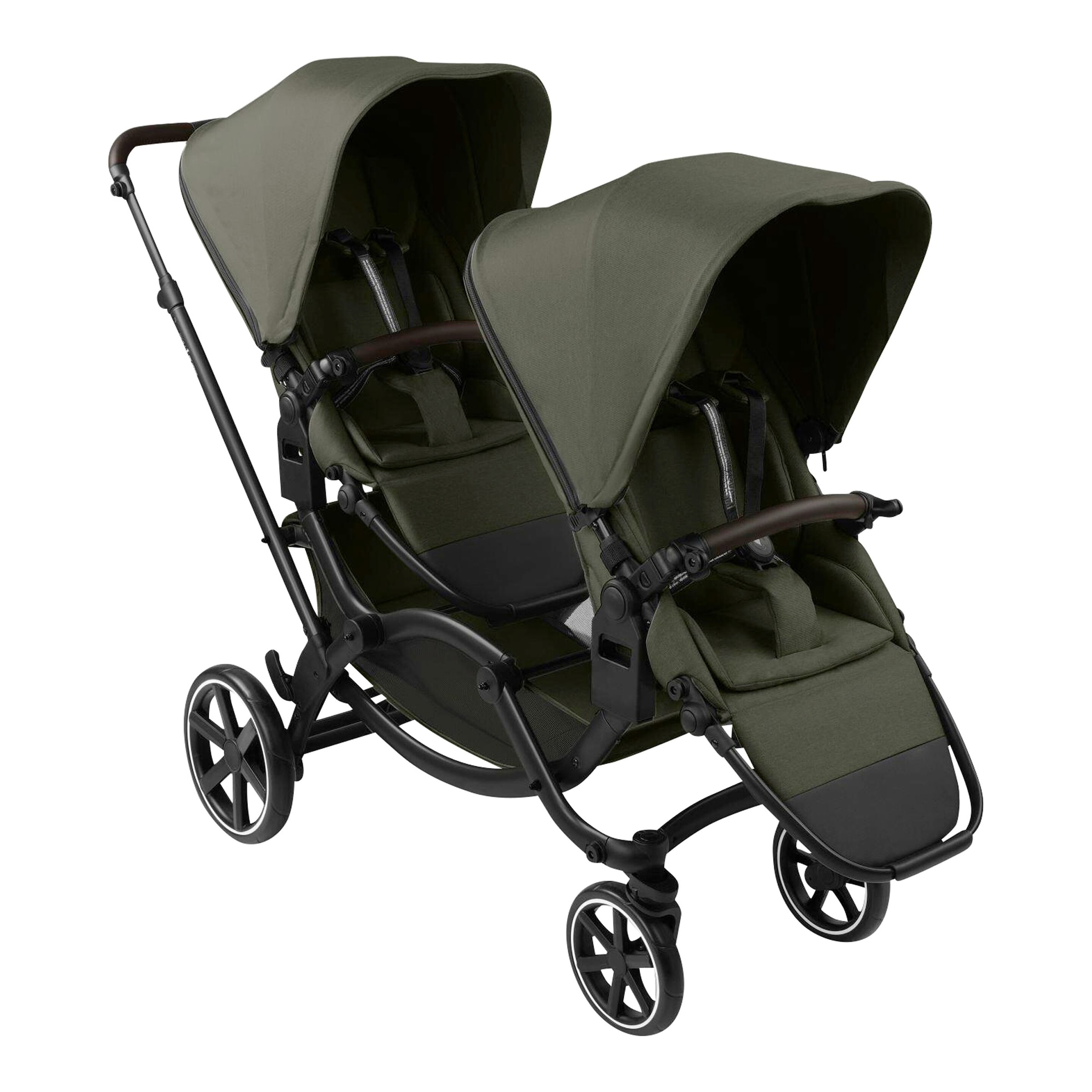 Zwillingswagen Zoom 2