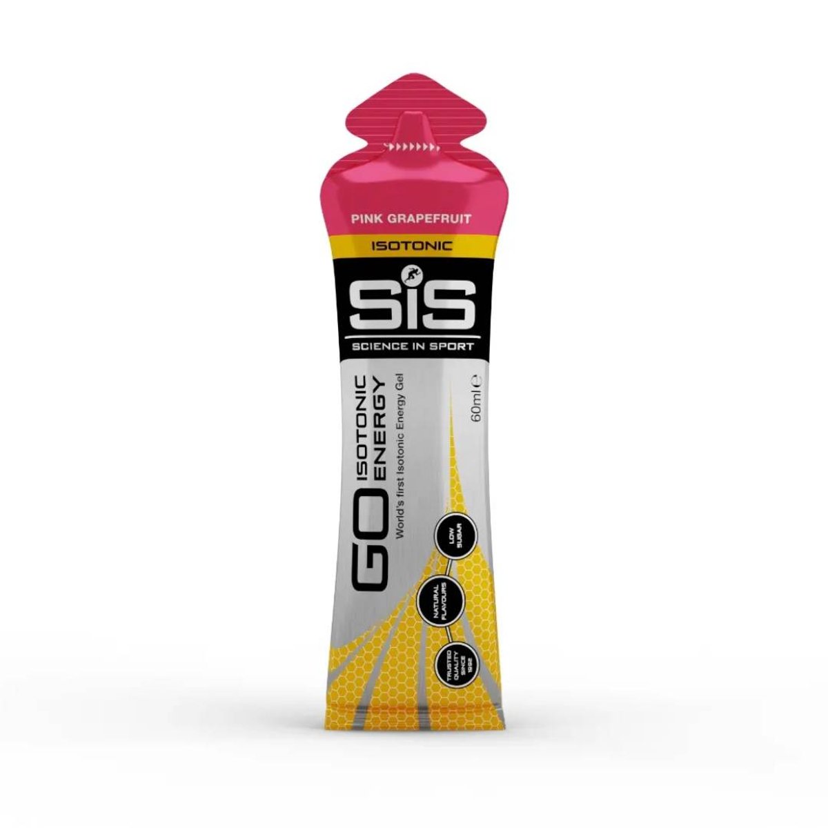 Gel-Energie Sis Go Isotonic Energy Grapefruit 60ml