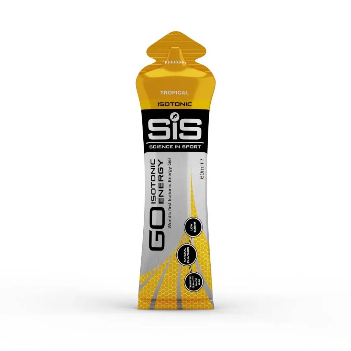 SIS Go Isotonisches Tropisches Gel 60ml