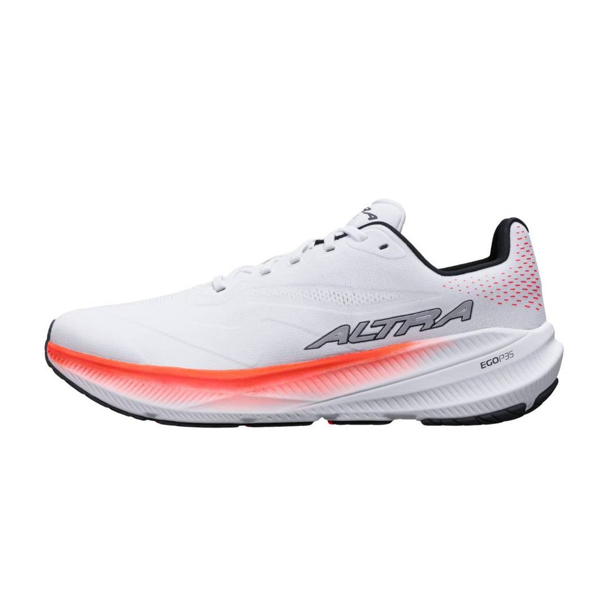 Altra Experience Flow 3 Laufschuhe Weiß Orange SS26, Größe 44 - EUR