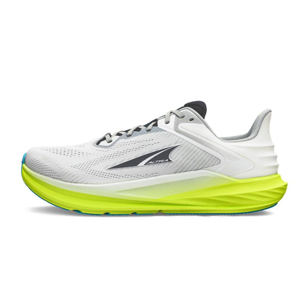 Altra Torin 8 Laufschuhe Weiß Gelb SS26, Größe 44 - EUR