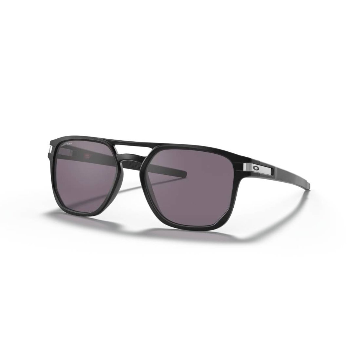 Oakley Latch Beta Schwarz Prizm Grau Gläser