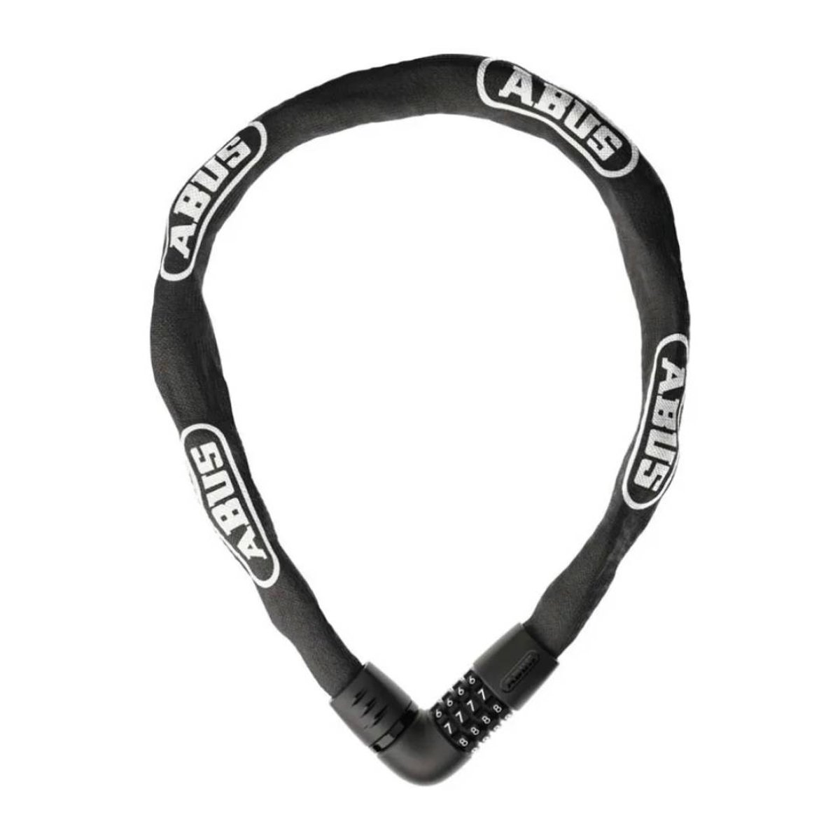 Vorhängeschloss Abus Tresor 6806C/85 Schwarz