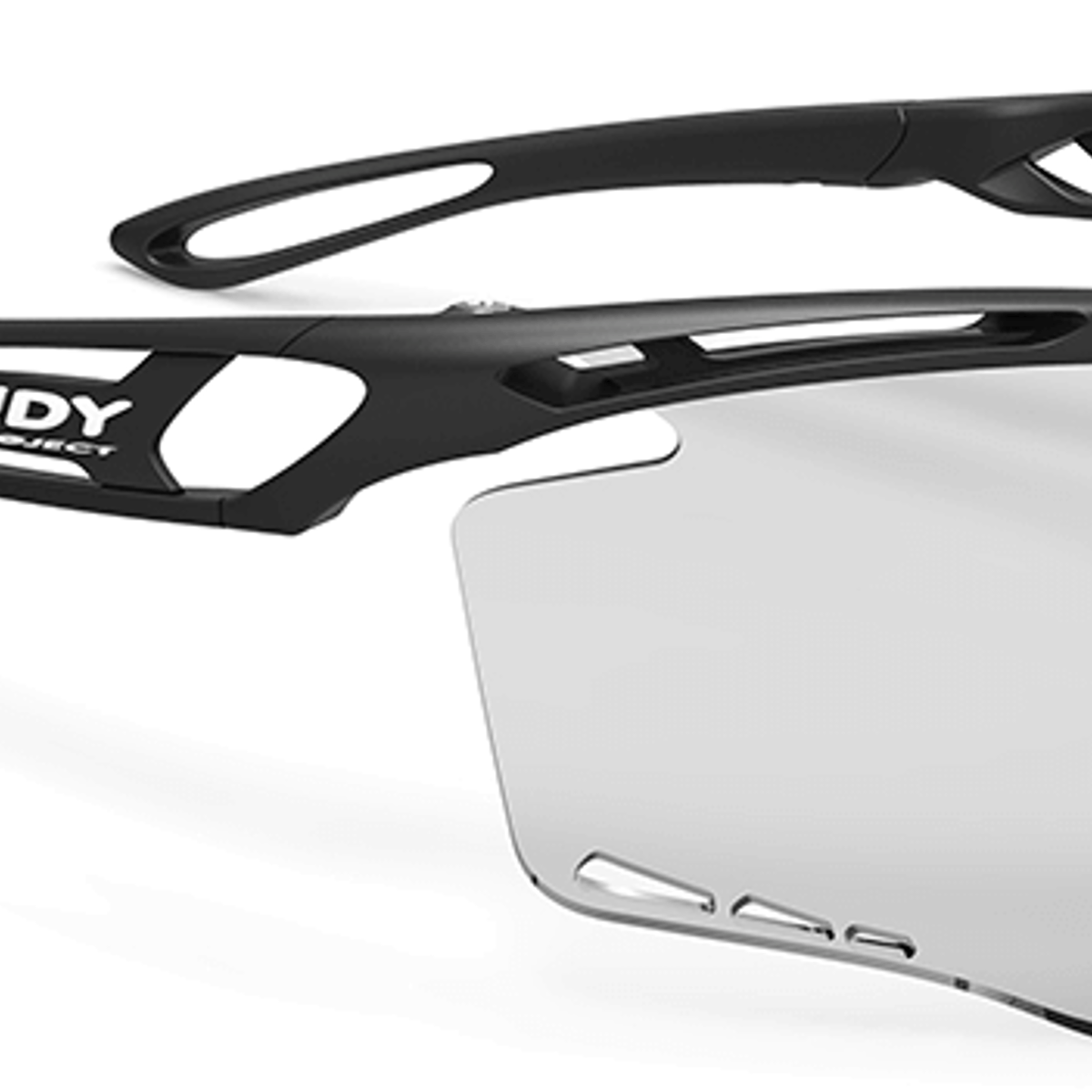 Tralyx XL Schwarz Matt Impact X 2 Rudy Project Sonnenbrille