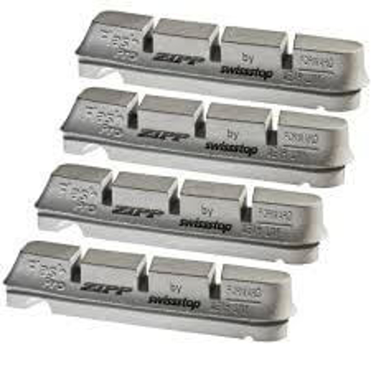 SwissStop Platinum Pro Schuhe (grau) – Original ZIPP Ersatz