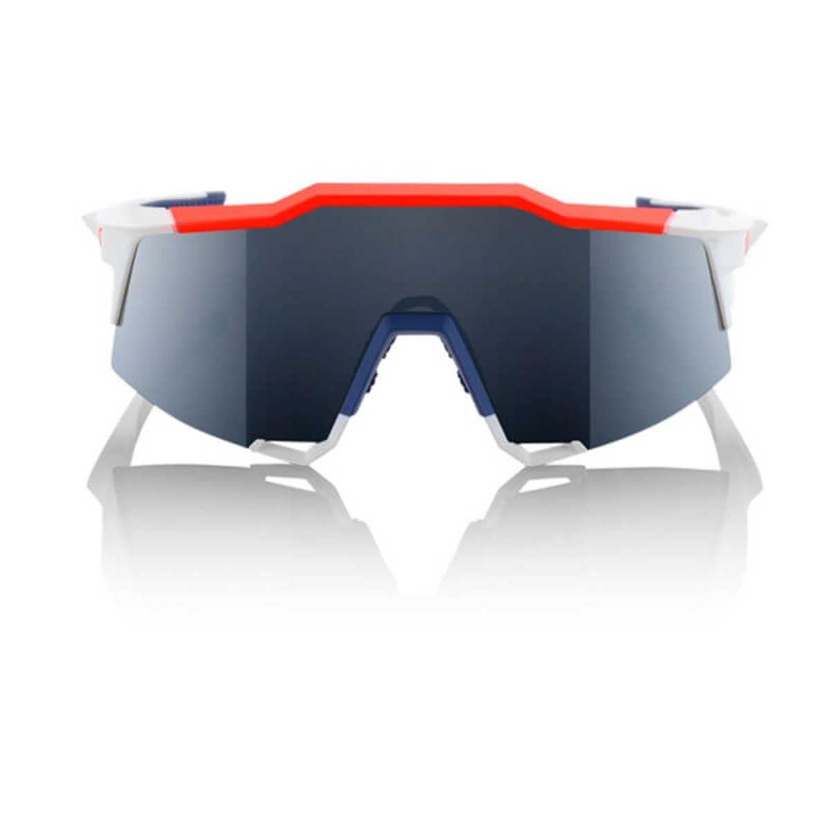 Brille 100% Speedcraft LL Gammastrahlen- / Rauchlinse