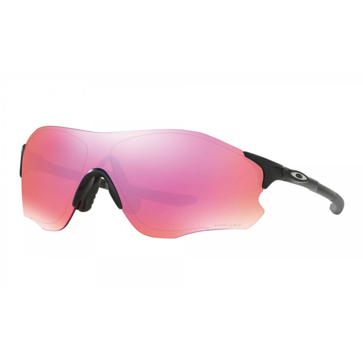 Oakley EVZero Path Mattschwarze Prizm Trail Brille