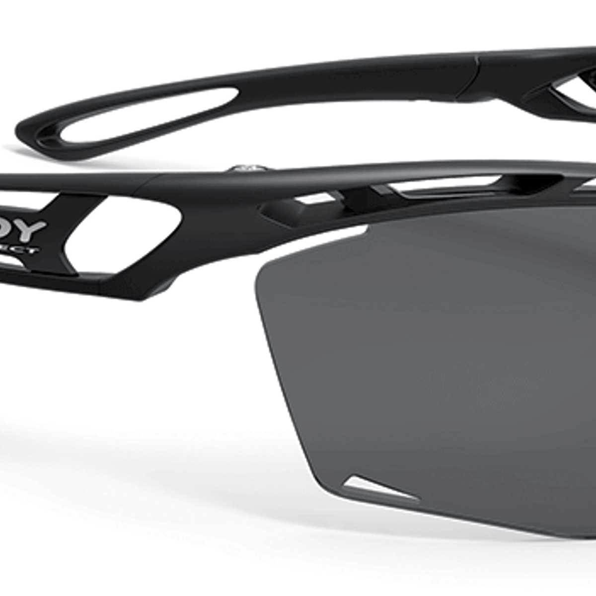 Tralyx Slim Black Matte Smoke Rudy Projekt Sonnenbrille
