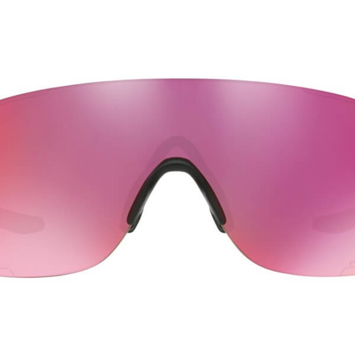 Oakley Evzero Stride Prizm Road Sonnenbrille Silber