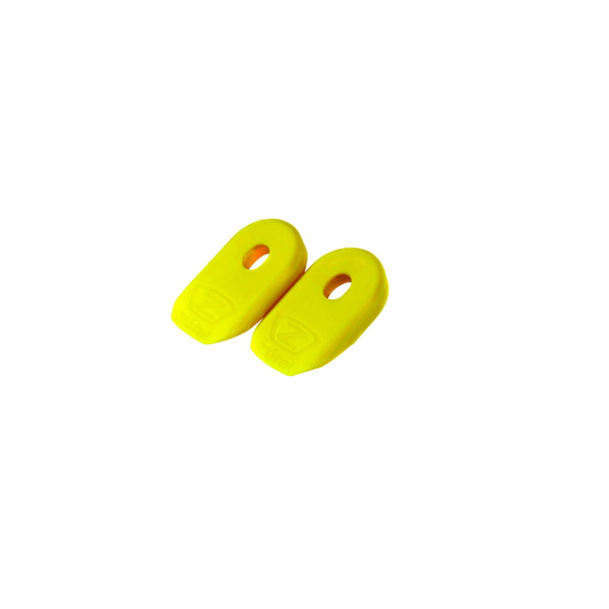 Zefal Kurbelrüstung Kurbelschutz, Farbe Gelbes Fluor