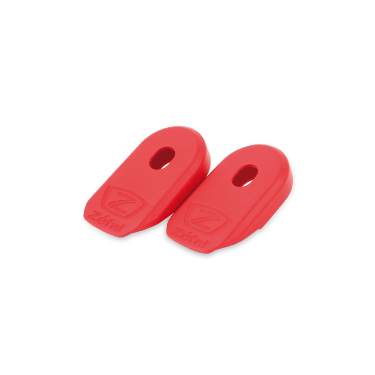 Zefal Kurbelrüstung Kurbelschutz, Farbe rot