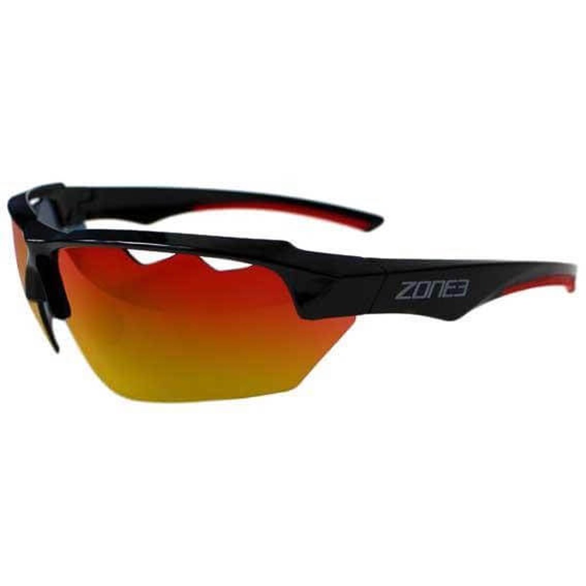 Zone3 Aero Pro Black Brille