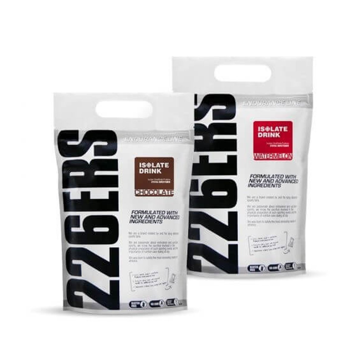 Isolate Protein Drink 226ERS Schokolade 1Kg