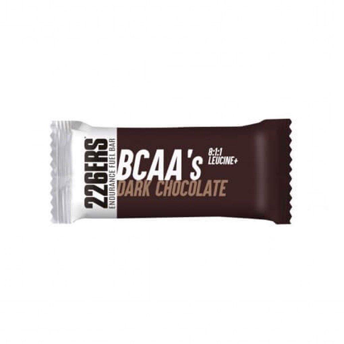 226ers Endurance BCAAs dunkle Schokolade Riegel