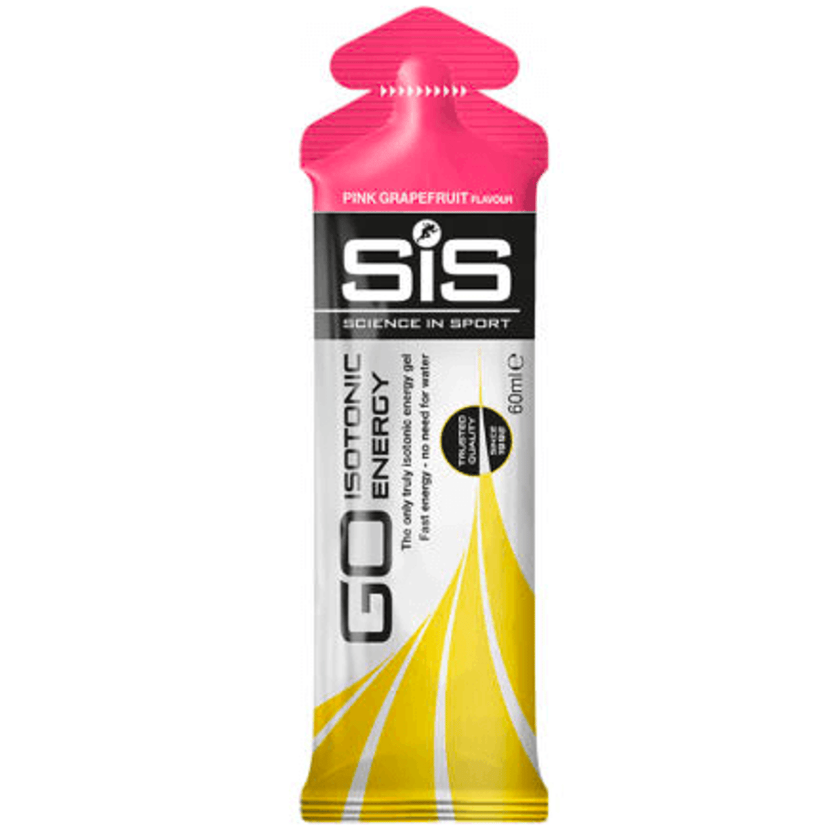 Gel-Energie Sis Go Isotonic Energy Grapefruit 60ml