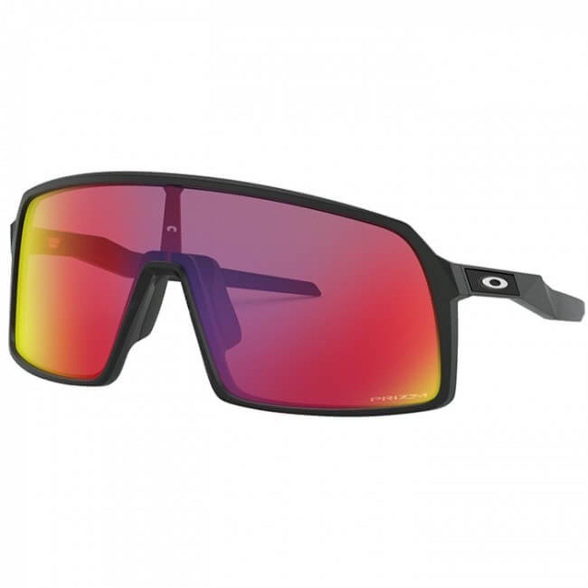Oakley Sutro Matte Black Prizm Road Sonnenbrille
