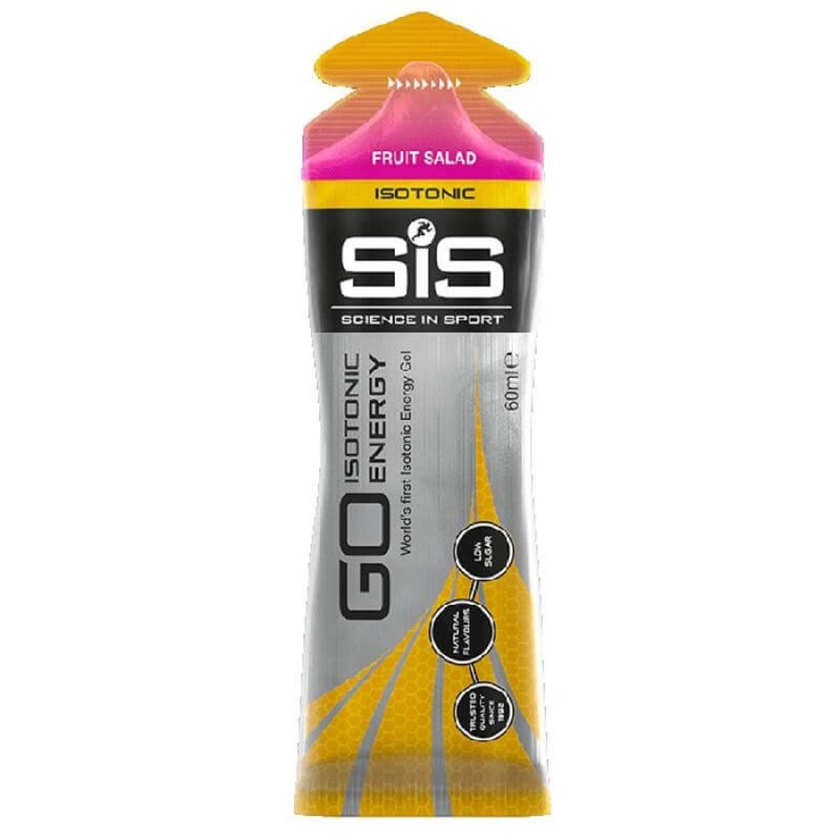 Sis Fruchtsalat Gel 60ml