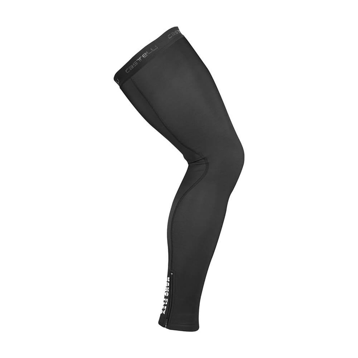 Castelli Nano Flex 3G Bein Schwarz, Größe XL