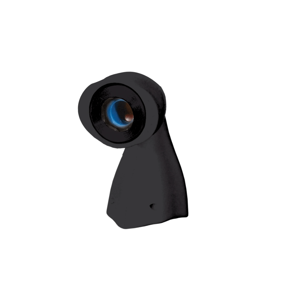 Genuine Innovations Microflate Nano CO2-Inflator, Schwarz