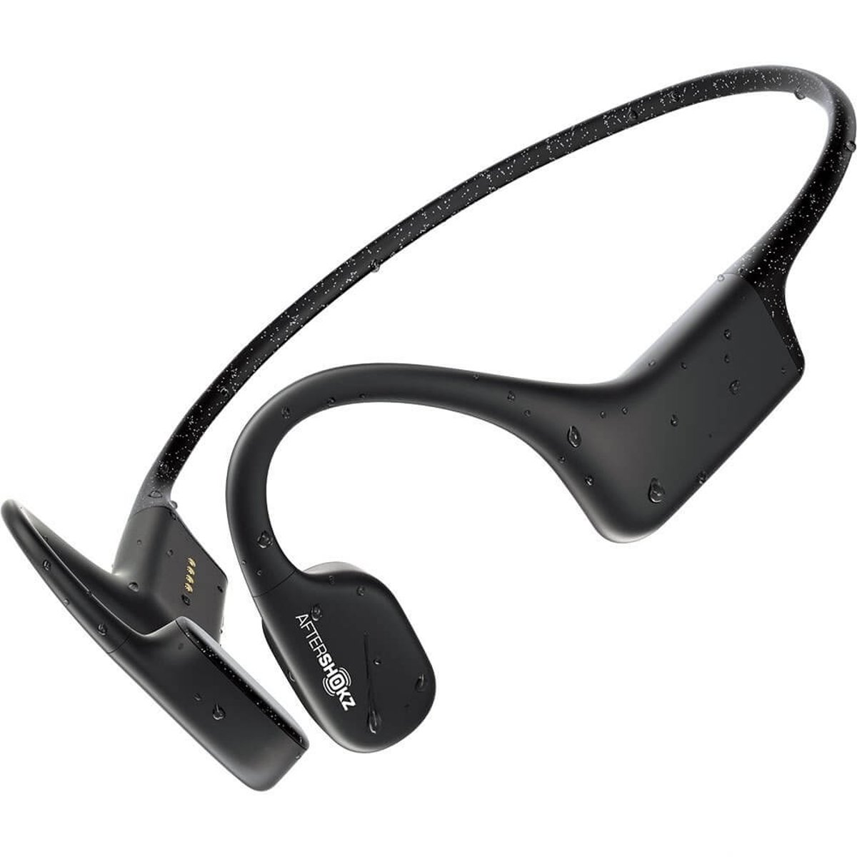 Aftershokz Xtrainerz MP3 Wireless Kopfhörer Schwarz