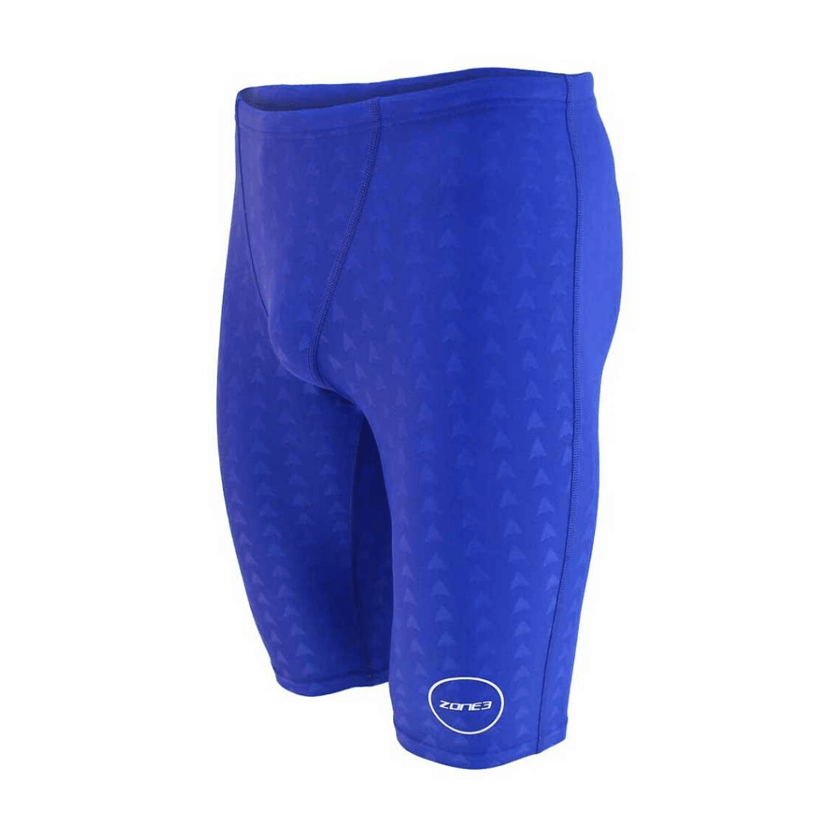 Badeanzug Zone3 FINA Approved Jammers Blue Men, Größe Größe 34