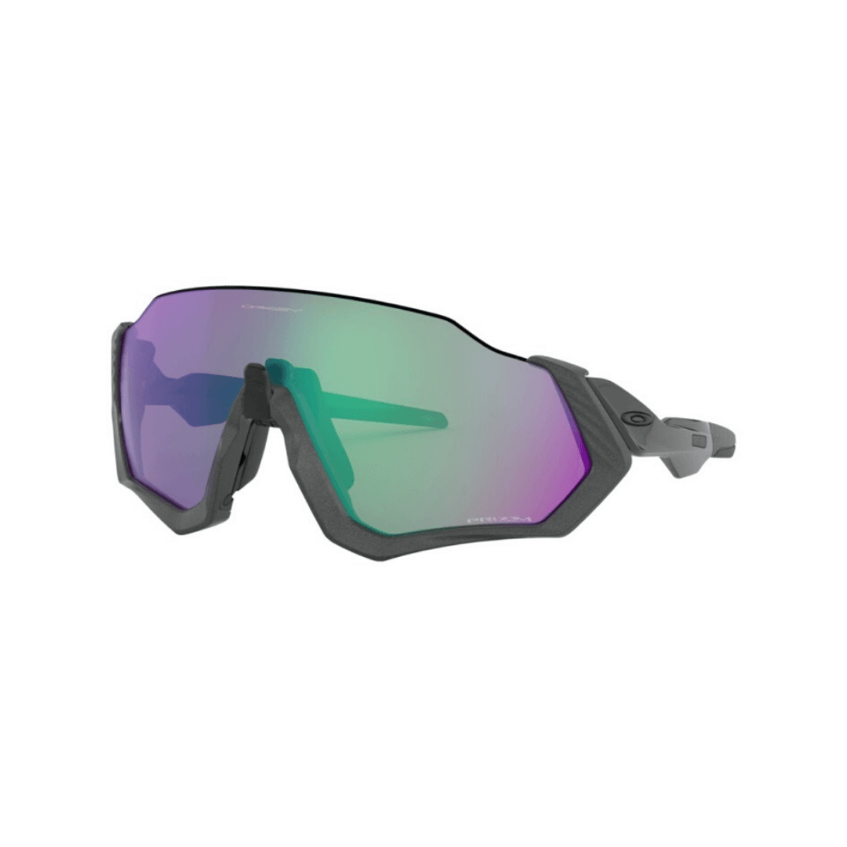 Oakley Fliegerjacke Prizm Road Jade Brille