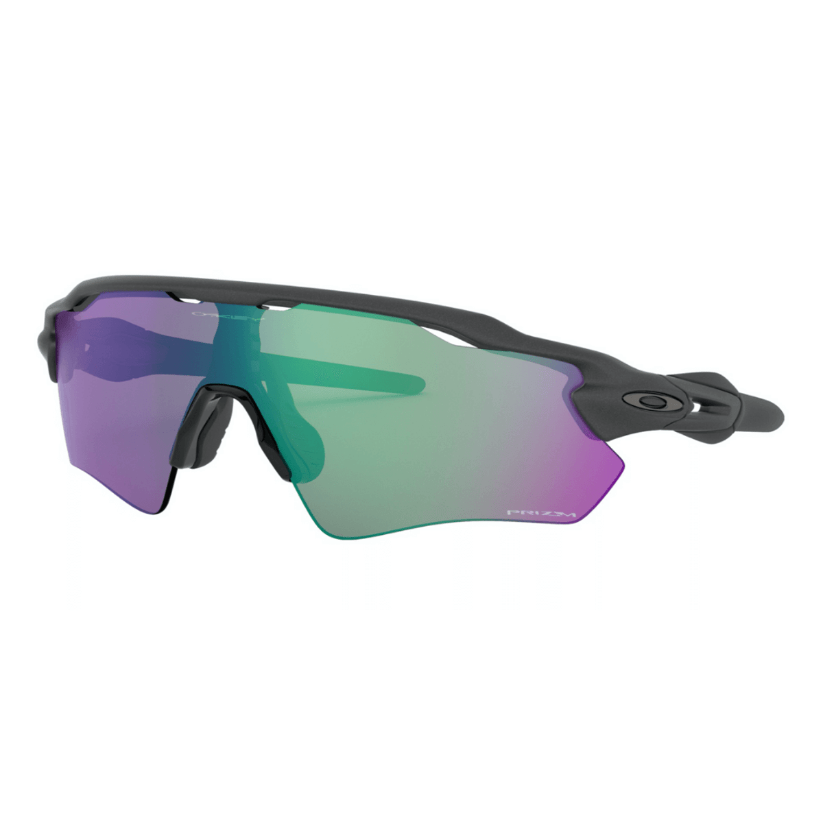 Oakley Radar EV Path Schwarze Sonnenbrille