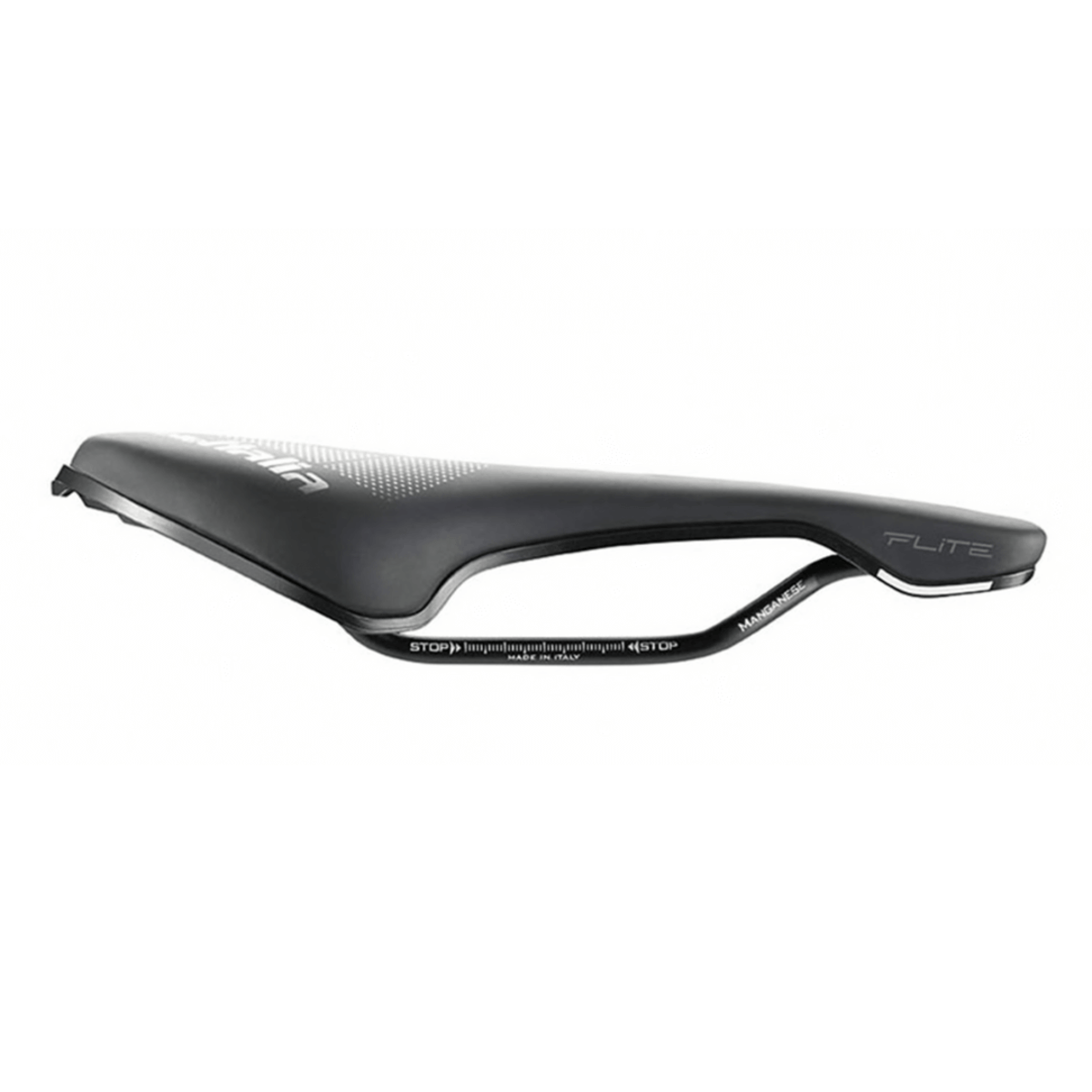 Selle Italia Flite Boost SuperFlow TM Sattel Schwarz, Größe L