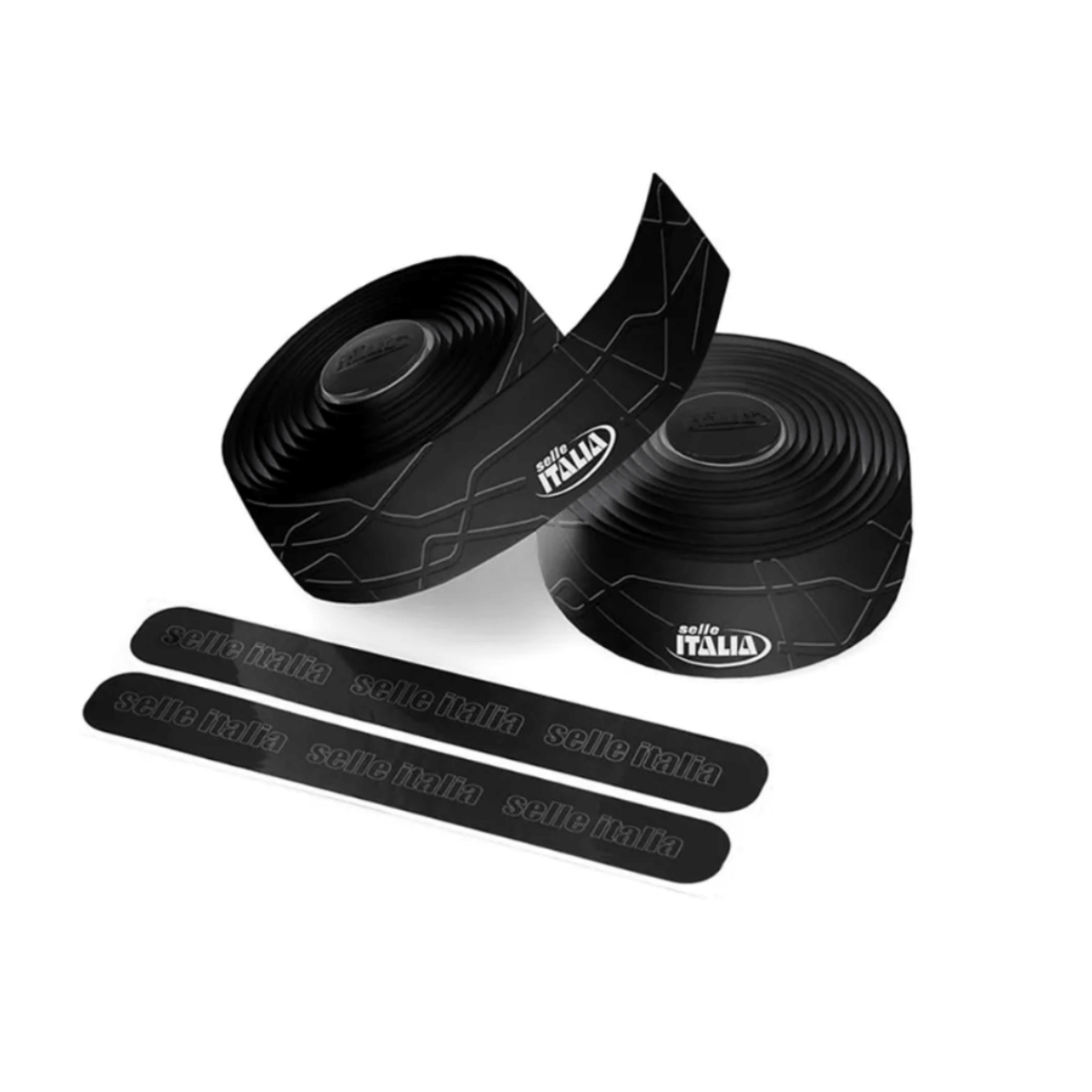 Selle Italia Smootape Schwarzes Lenkerband mit großem Boden