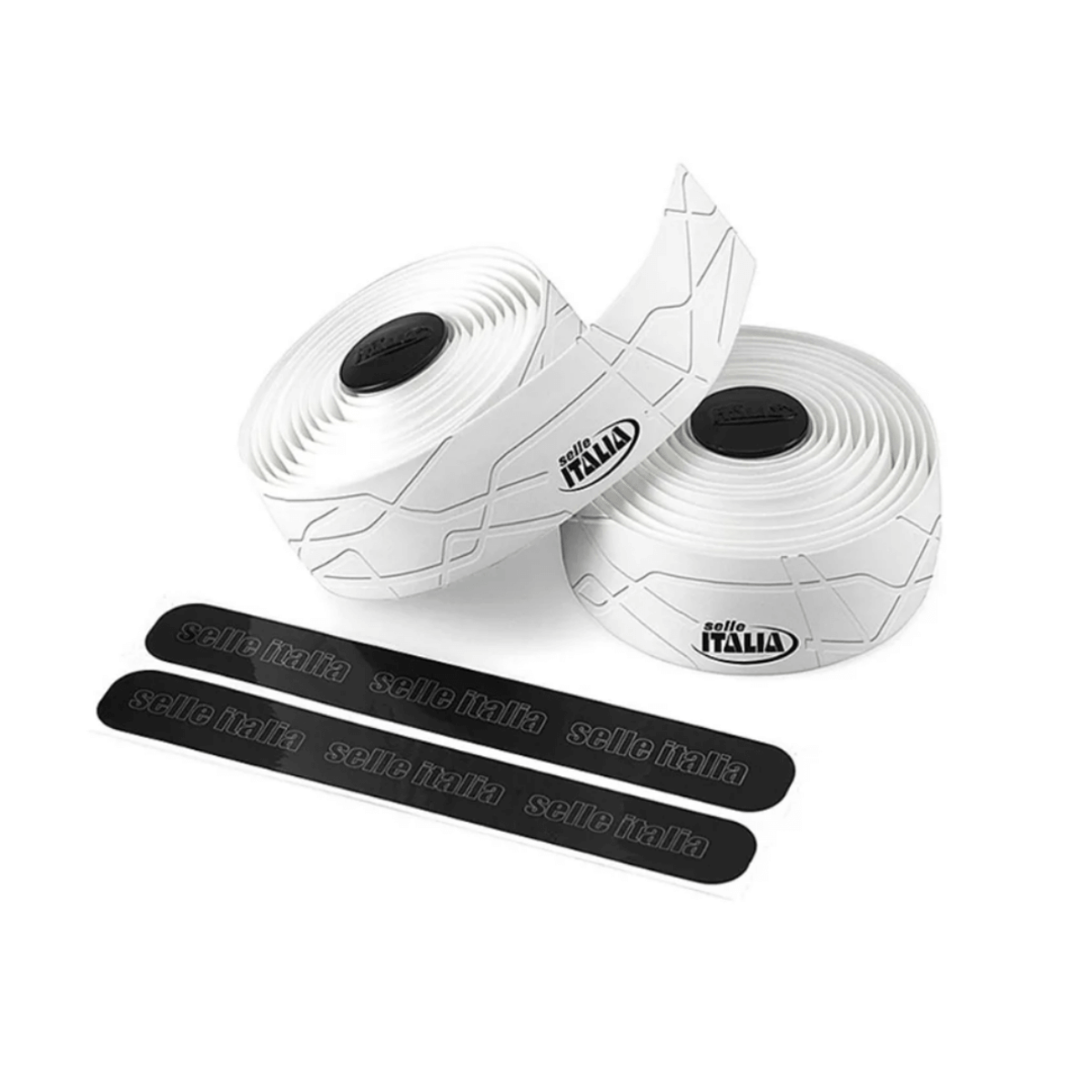 Selle Italia Smootape großes weißes Hintergrundlenkerband