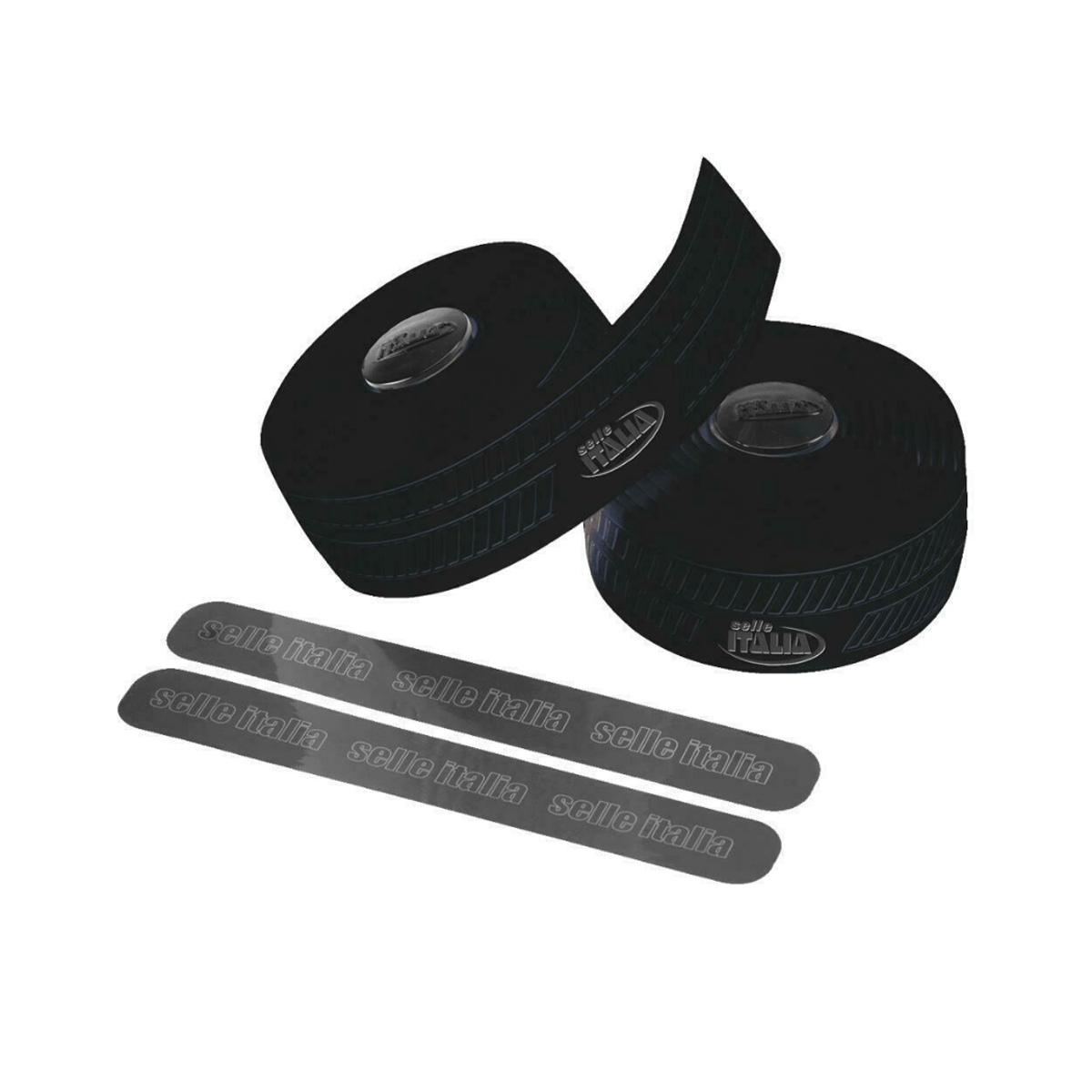 Selle Italia Smootape Controllo Schwarzes Lenkerband