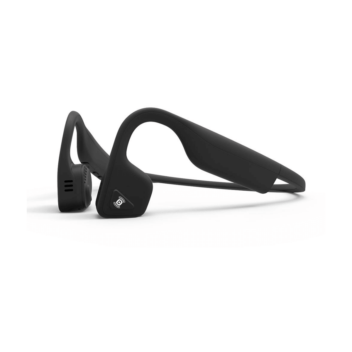 AfterShokz Titanium Trekz Wireless-Kopfhörer Schwarz